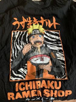 naruto tee medium 