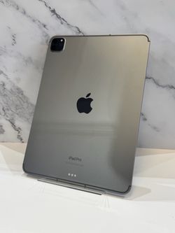 iPad Pro 11” 4th Gen 128GB WiFi & LTE