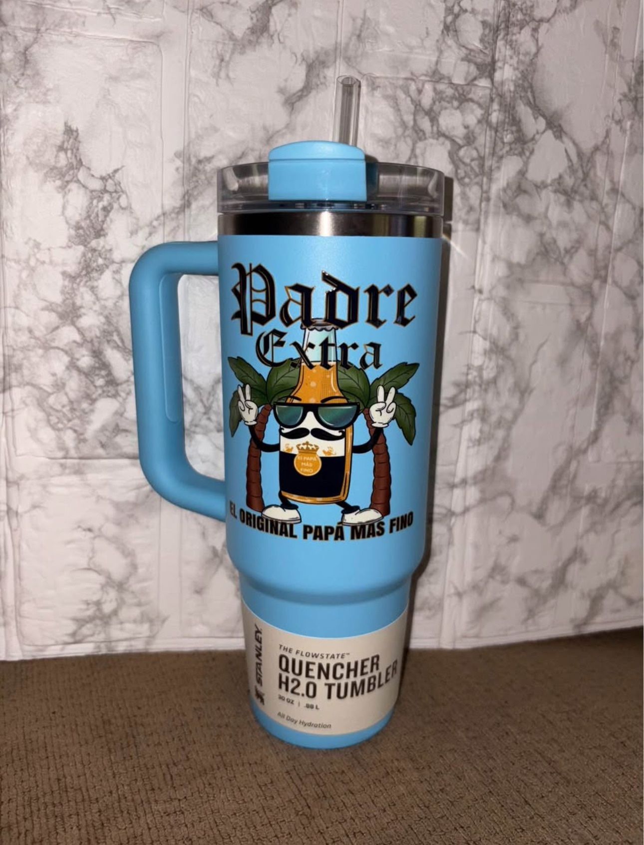 30oz Stanley Custom Tumbler