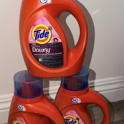 Tide Detergent 