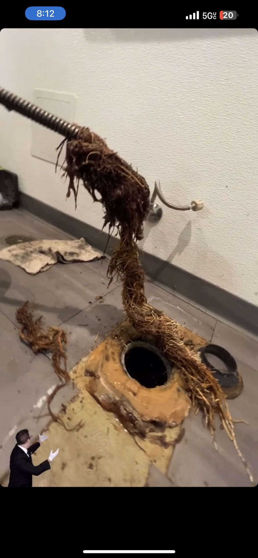 💧 Professional Drain Cleaning Tools & Help Available