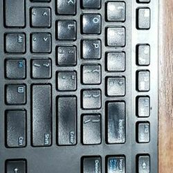 Dell Km636 Wireless Keyboard And Mouse Combo