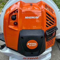 Stihl Blower BR 800C 