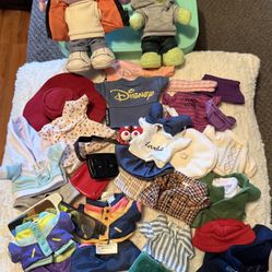 Disney nuiMOs Set