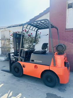 Forklift Toyota For Sale