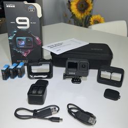 GoPro Hero 9 Black