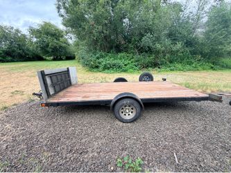 7.5x14 utility trailer