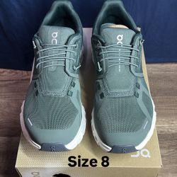 QC Running Shoes