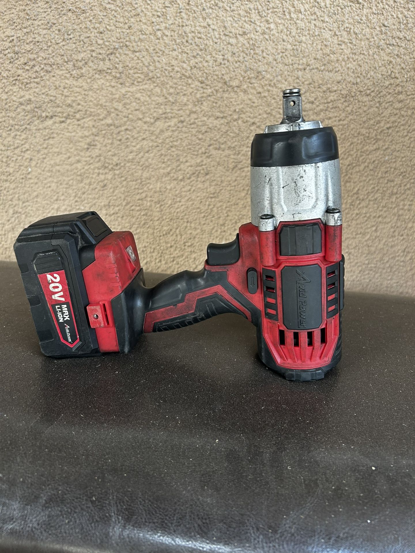 Impact 1/2. $80