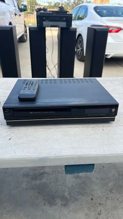 General Electric VHS VCR