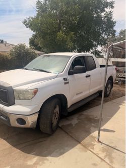 2010 Toyota tundra