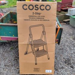 Cosco Commercial 2 Step Ladder