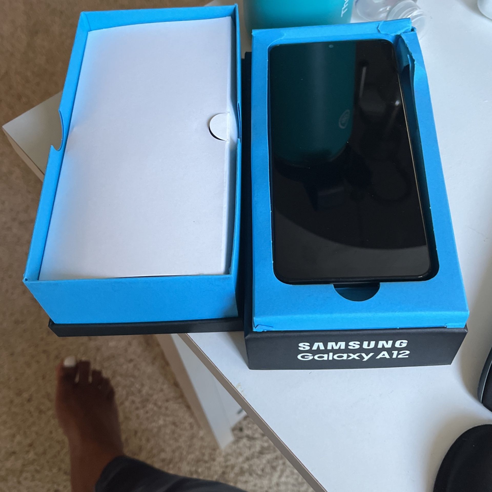 Samsung A12 New In Box $180