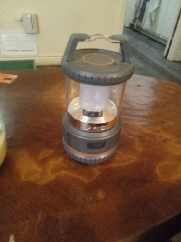 Ozark Trail Portable Lantern
