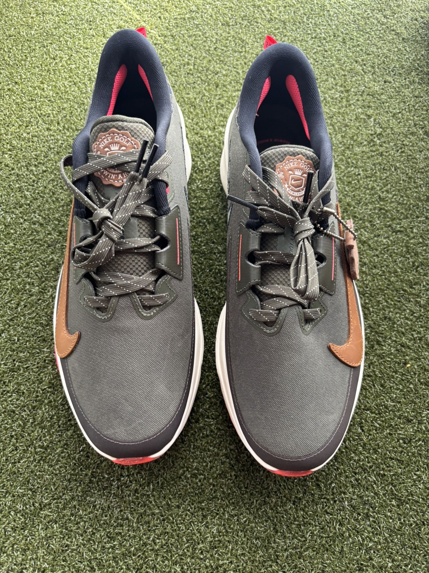 Nike Air Zoom Infinity Tour 2 Golf “Open Championship Pack” size 10.5 men’s Nike Air Zoom Infinity Tour 2 Golf “Open Championship Pack  main image 4