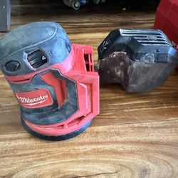 Milwaukee Palm Sander 