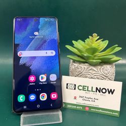 Samsung S21 FE AT&T 128GB Black
