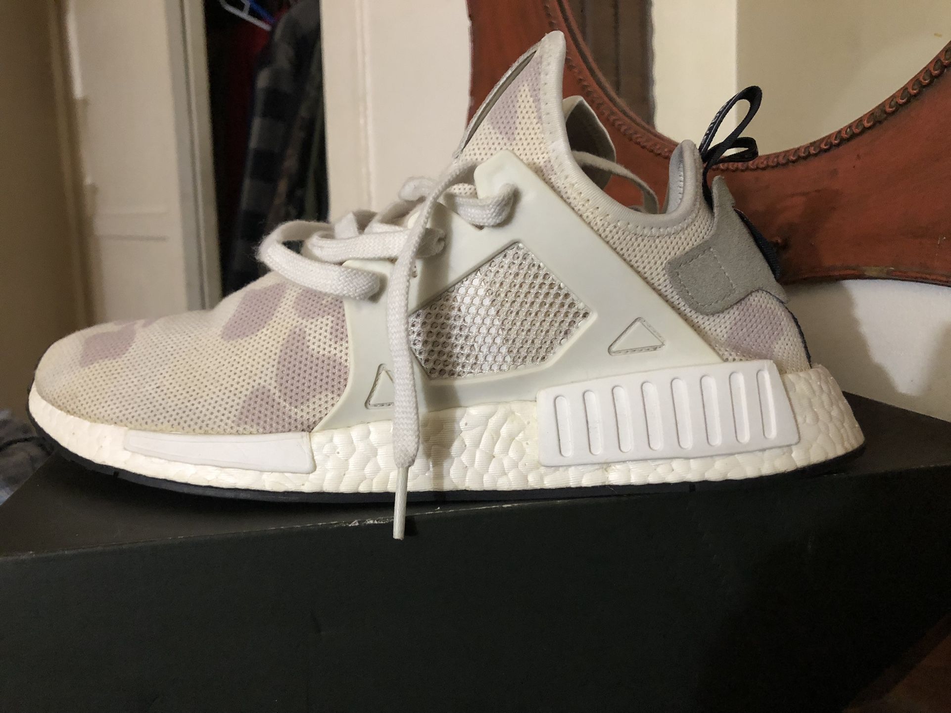 Adidas XR1