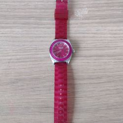 Womens coach est 1941 rubber strap Watch