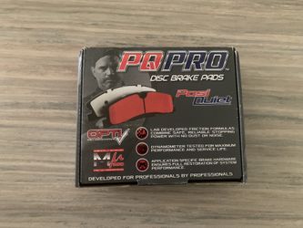 New Performance Disk Brake Pads For Honda Civic