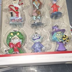 Nightmare Before Christmas Disney Christmas Decorations 