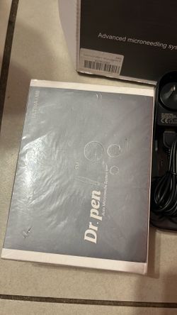 Dr penn microneedling system