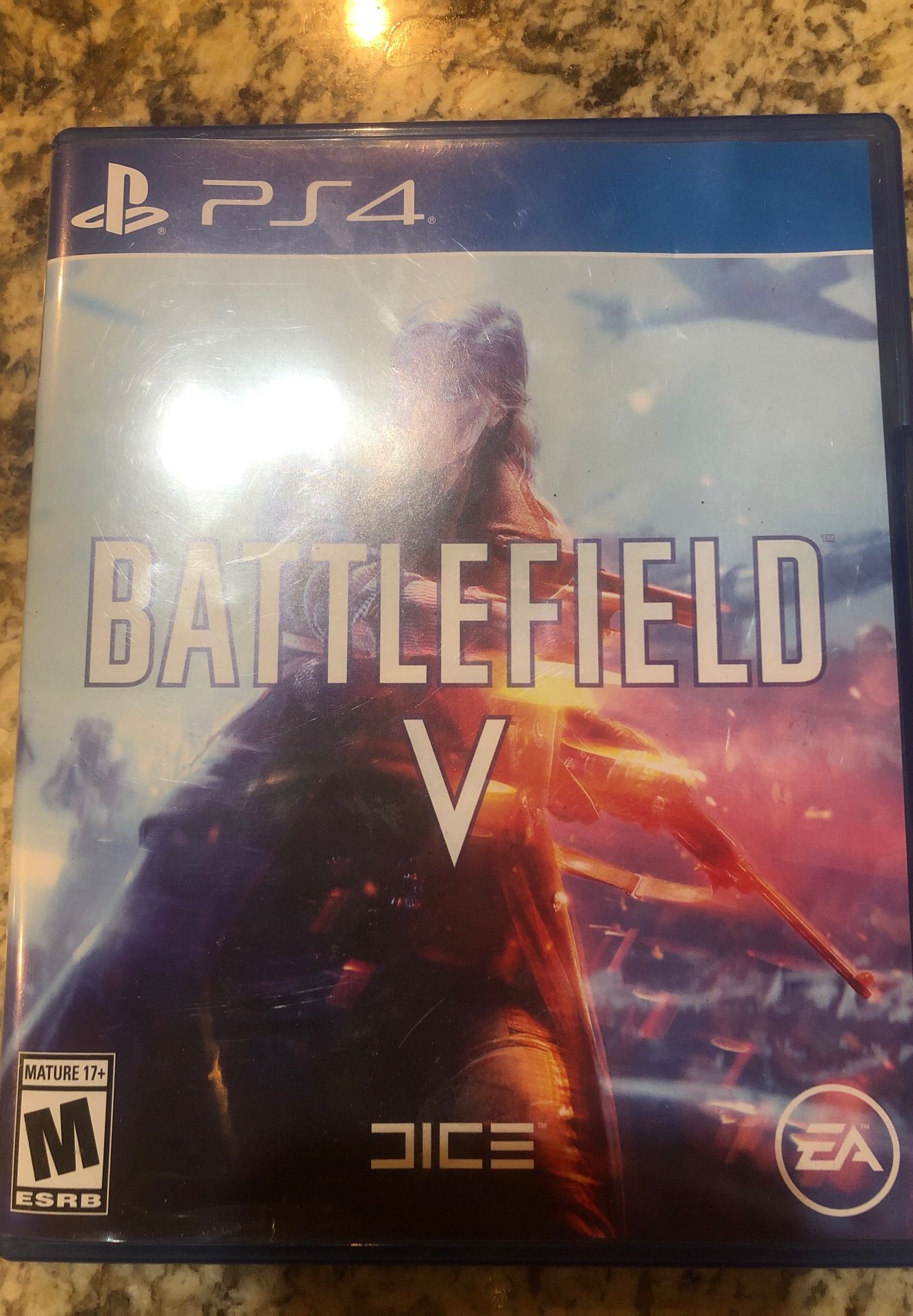 Bf5 ps4