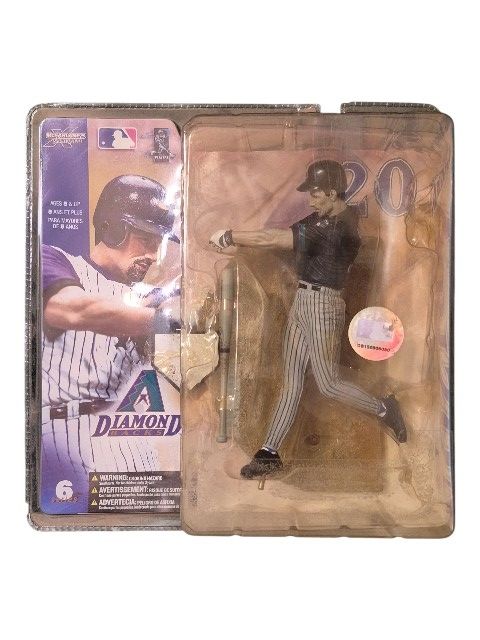 McFarlane SportsPicks Series 6 #20 Luis Gonzalez Action Figure