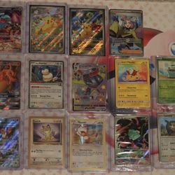 Pokémon Cards 