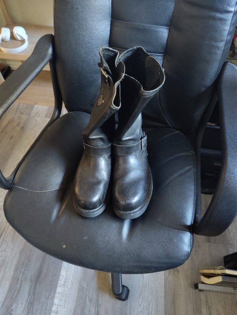 Harley Davidson Boots 