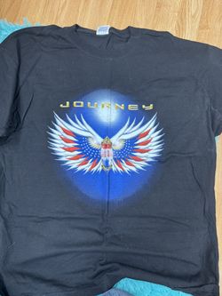 Journey Old Tour Tshirts XL