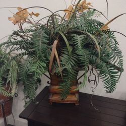 Silk Flowers 