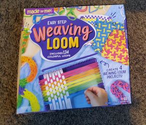 Weaving loom- unused