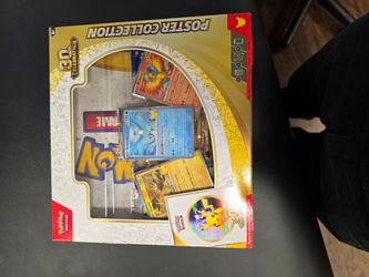 Pokemon 30th poster collection