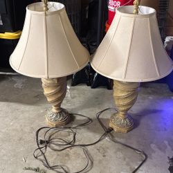 Table Lamps 