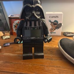 Darth Vader Clock