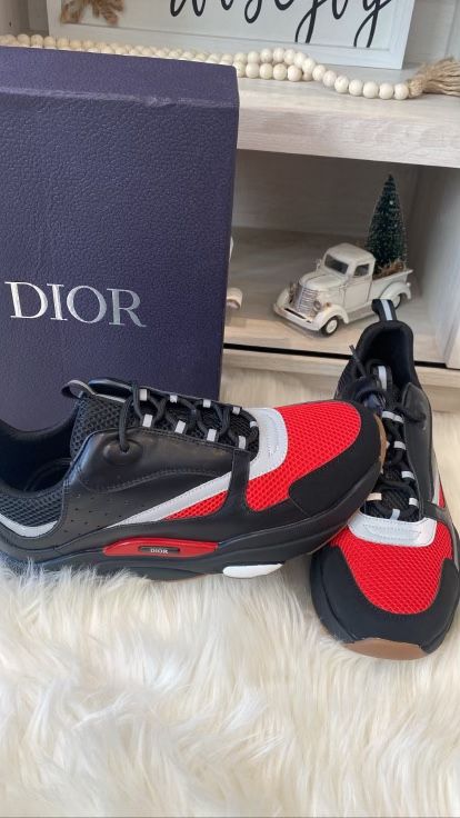 Dior Mens Shoes Size