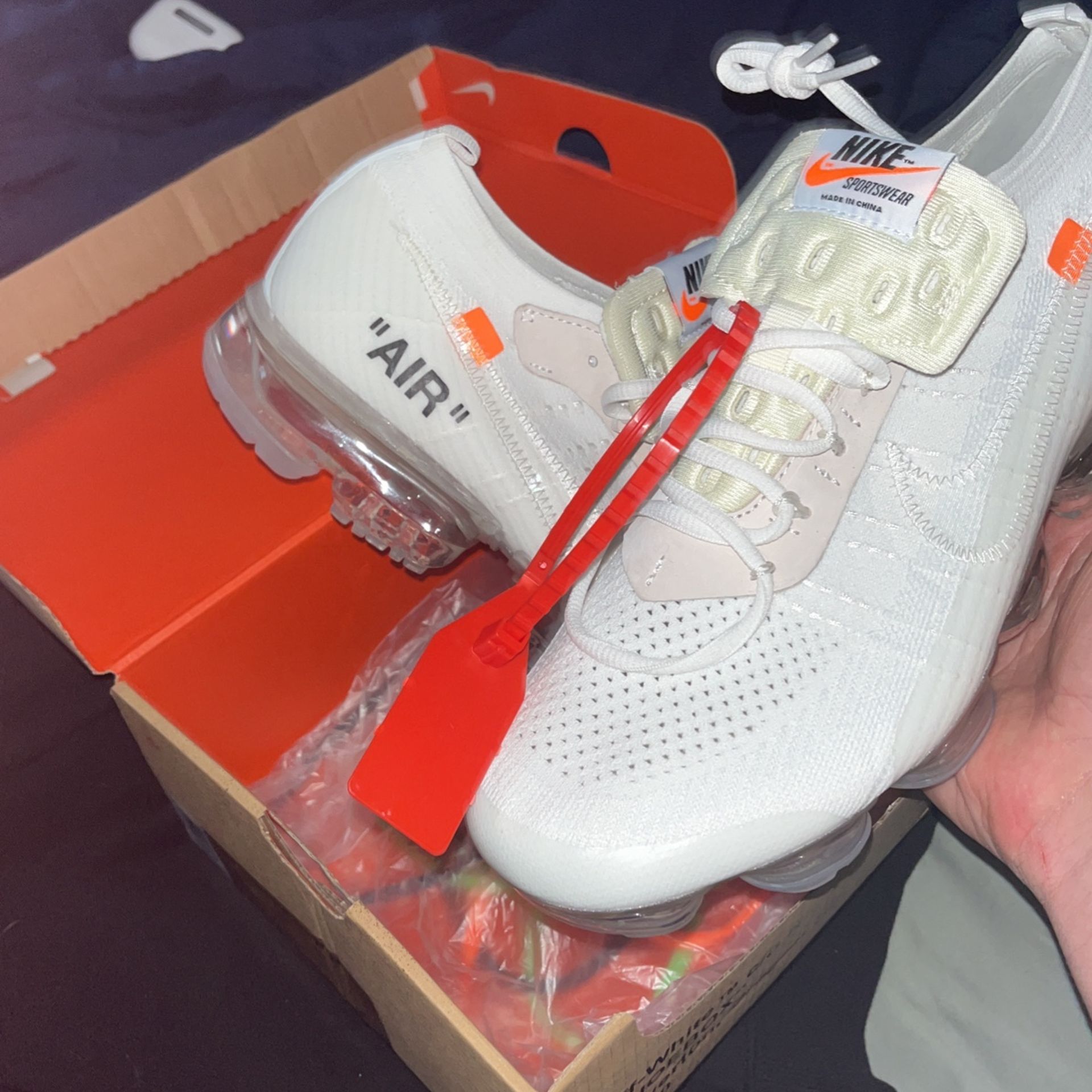 Off White Dunk Size 11