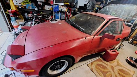 1985 Porsche 944