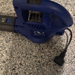 Leaf Blower