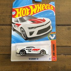 Hot Wheels - 18’ Camaro SS