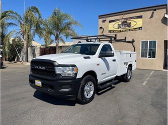 2020 RAM 2500