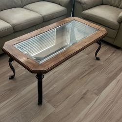 Coffee And End Tables