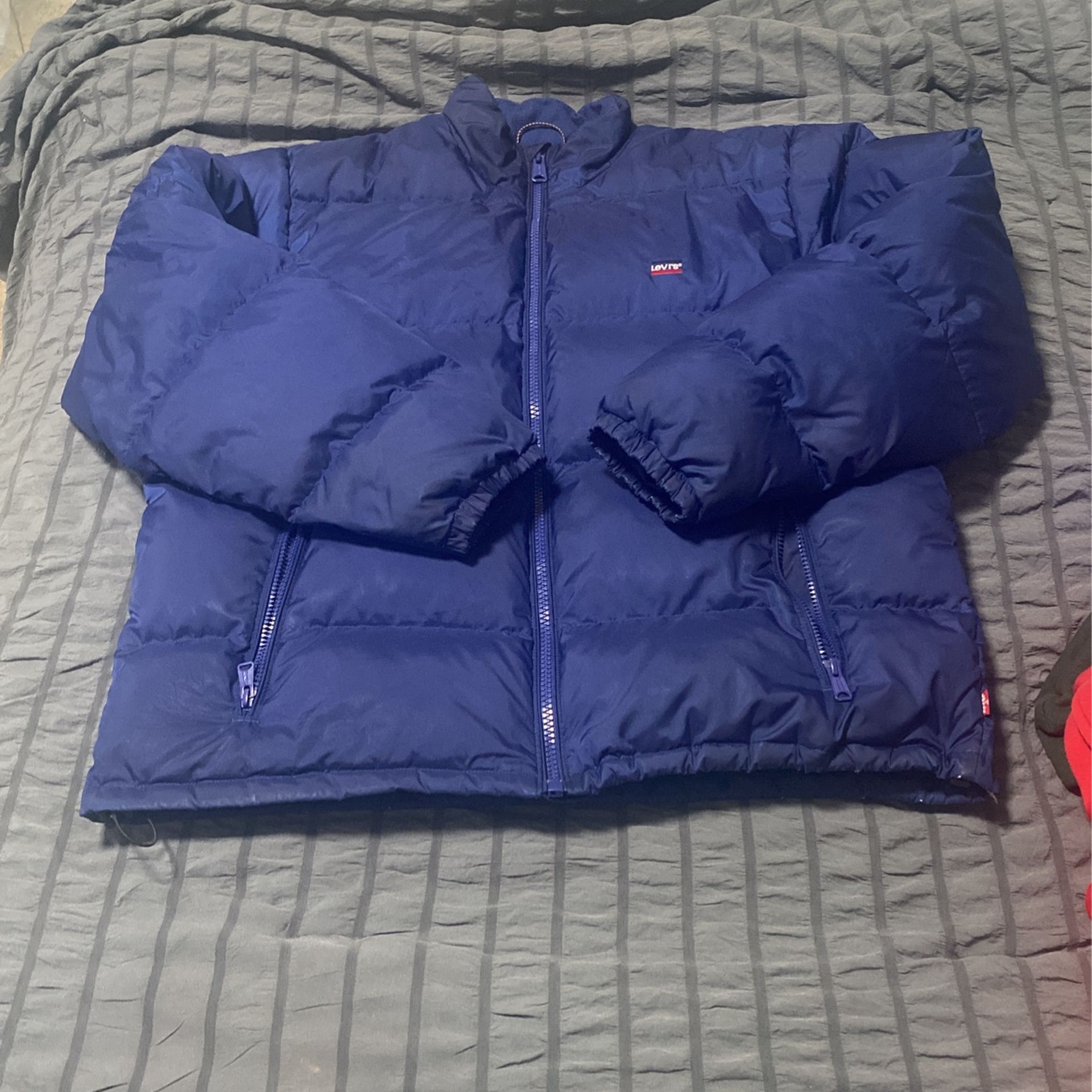 Levi’s Puffer Jacket