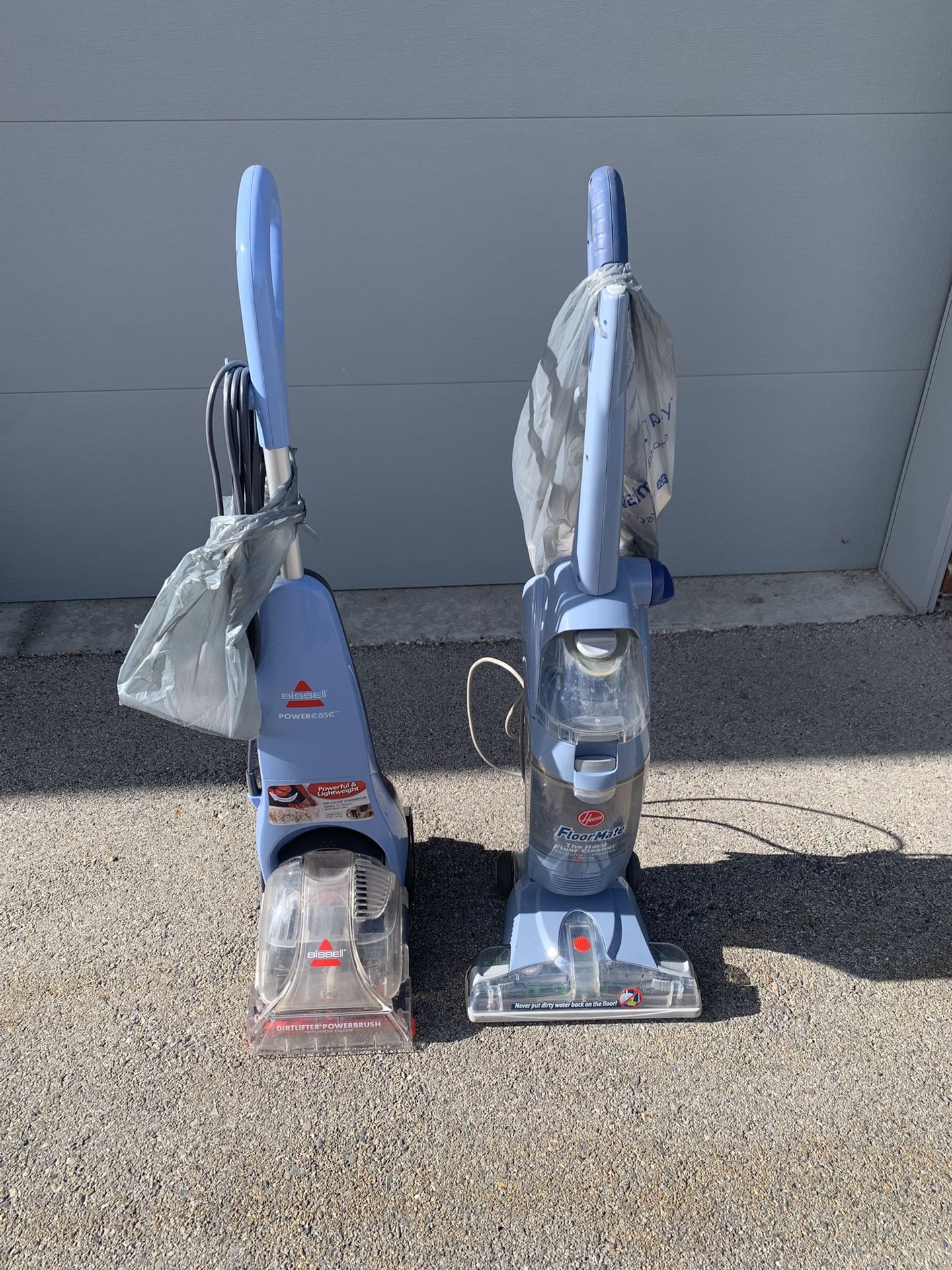 Bissell powerease Carpet Hoover Hardwood Cleaner