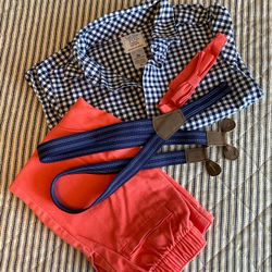 3T Boys’ Formal Outfit