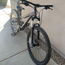 REI DRT 1.1 Mountain Bike