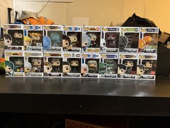 $5 funkos