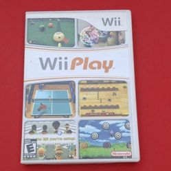 Nintendo Wii 