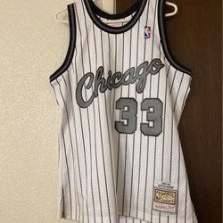 Chicago Scottie Pippen 2003-2004 NBA Jersey Size Large